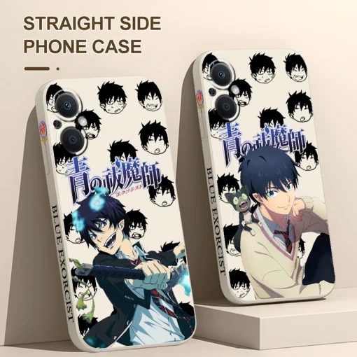 Blue Exorcist phone case