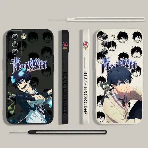 Blue Exorcist phone case