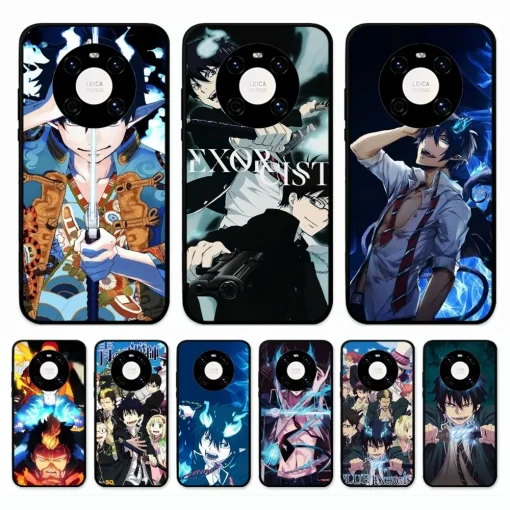 Blue Exorcist phone case