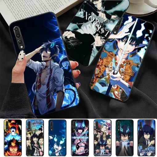 Blue Exorcist phone case