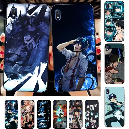 Blue Exorcist phone case