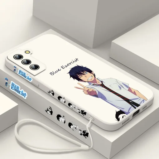 Blue Exorcist phone case