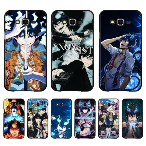 Blue Exorcist phone case