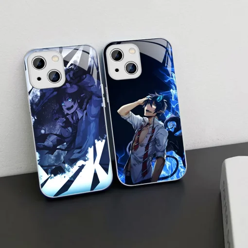 Blue Exorcist phone case