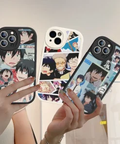 Blue Exorcist phone case