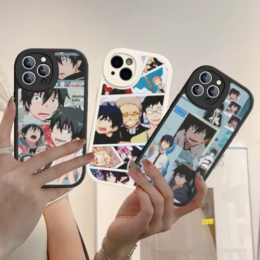 Blue Exorcist phone case