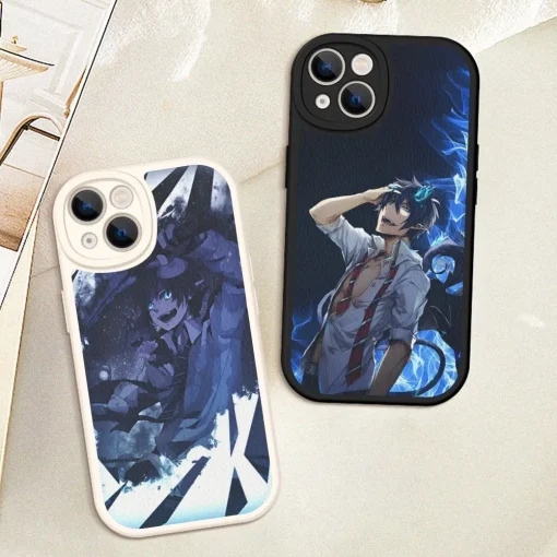 Blue Exorcist phone case