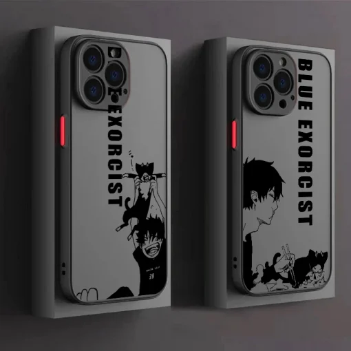 Blue Exorcist phone case