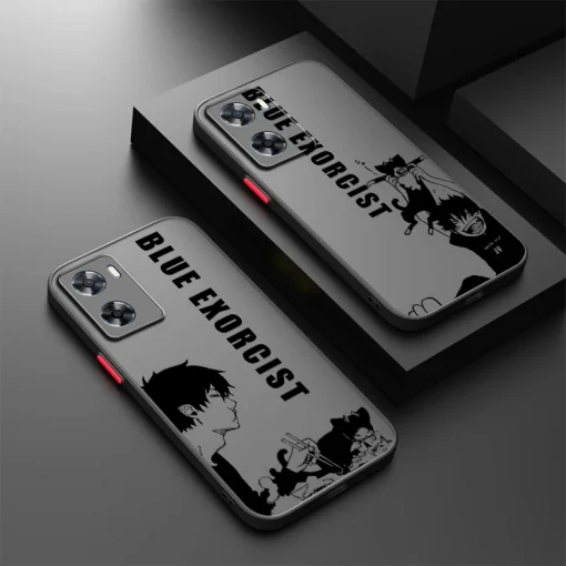 Blue Exorcist phone case