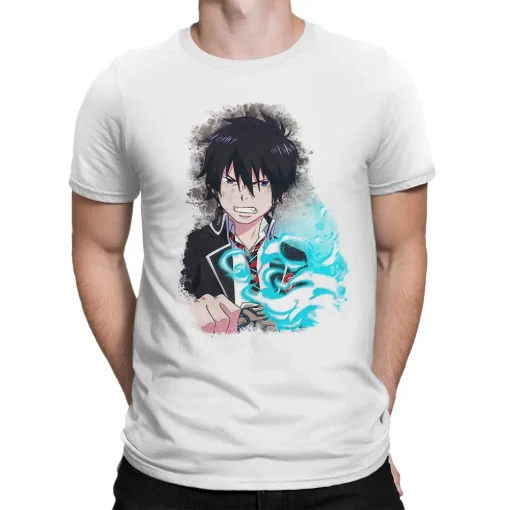 Blue Exorcist T-Shirt  – Premium Anime Tee