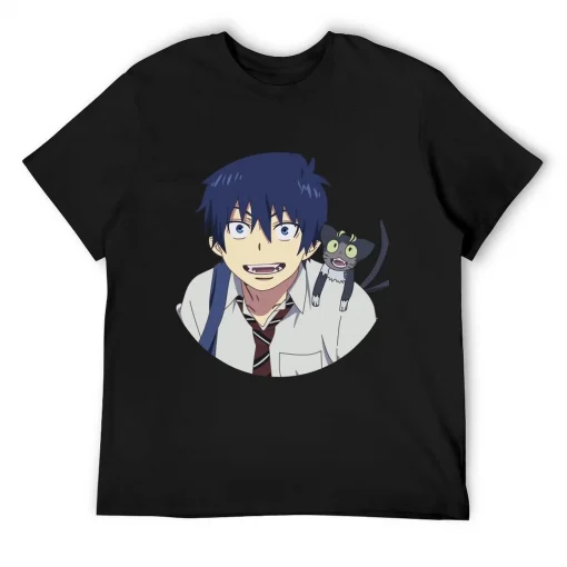 Blue Exorcist T-Shirt  – Premium Anime Tee