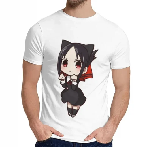 Kaguya-sama: Love is War T-Shirt  – Premium Anime Tee