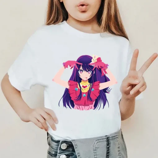 Oshi no Ko T-Shirt  – Premium Anime Tee