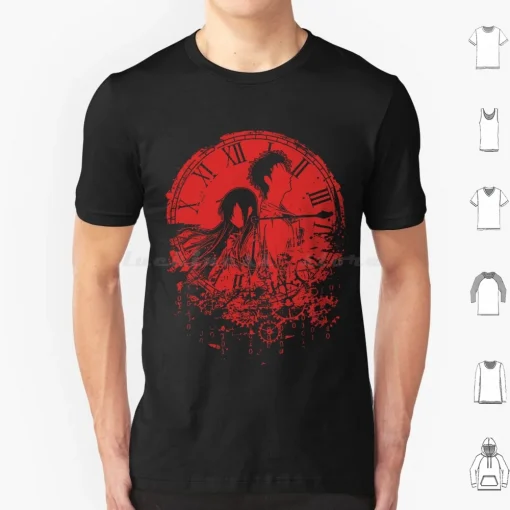 Steins;Gate T-Shirt  – Premium Anime Tee