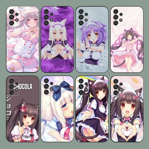 Nekopara phone case