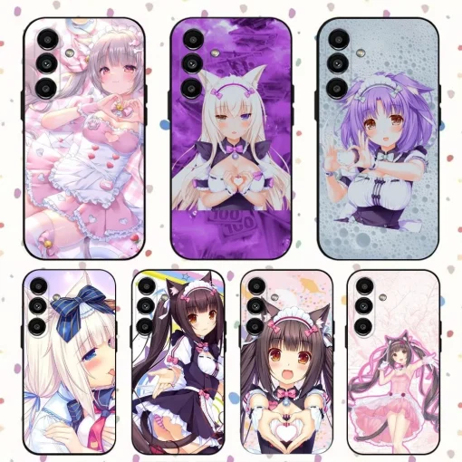 Nekopara phone case