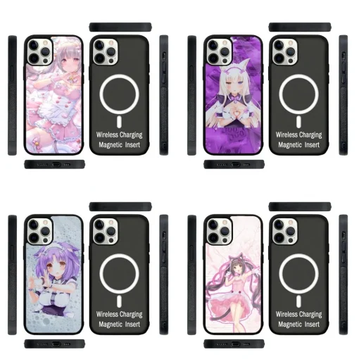 Nekopara phone case