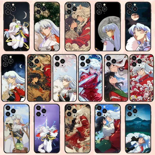 Inuyasha phone case