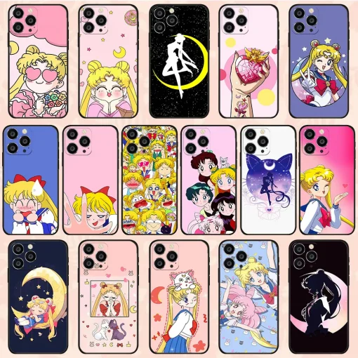 Sailor Moon phone case