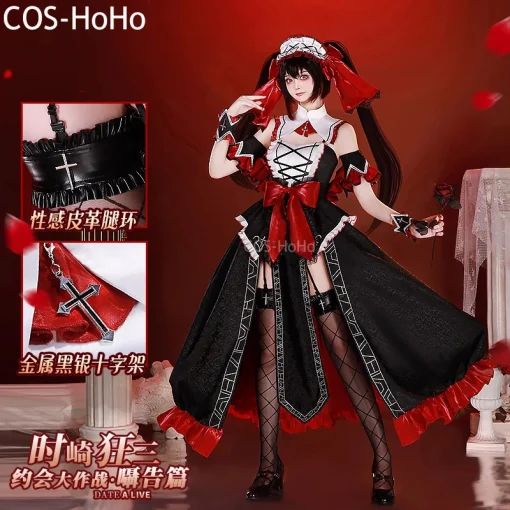 Date A Live cosplay costume