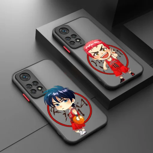 SLAM DUNK phone case