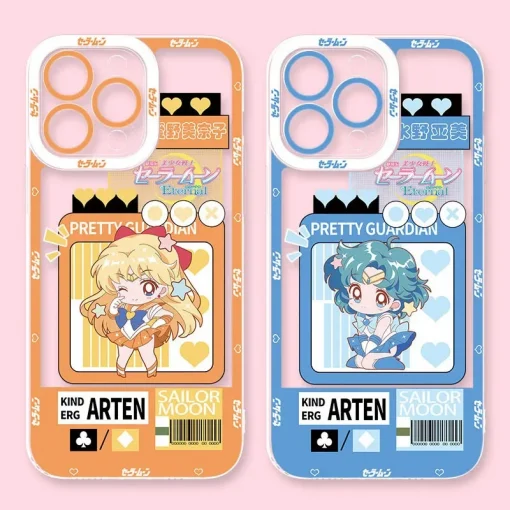 Sailor Moon phone case