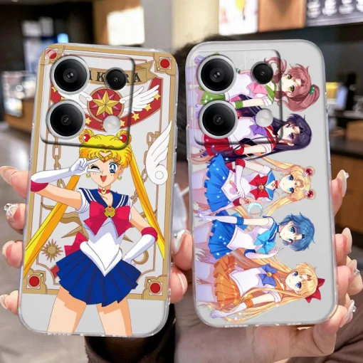 Sailor Moon phone case