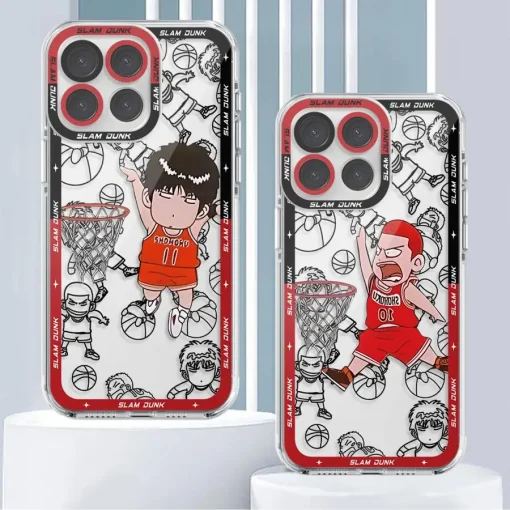 SLAM DUNK phone case