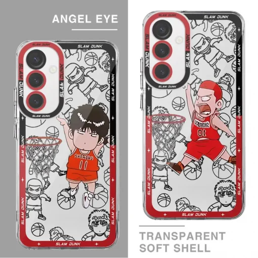 SLAM DUNK phone case