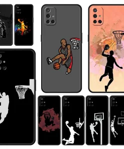 SLAM DUNK phone case