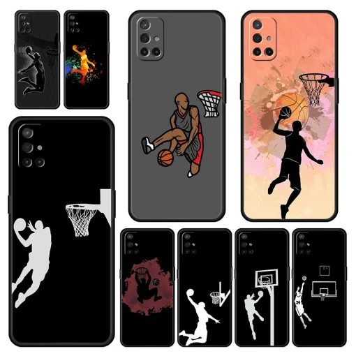 SLAM DUNK phone case