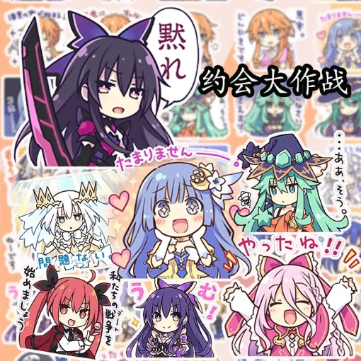 Date A Live phone case