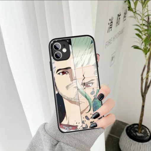 Dr. Stone phone case