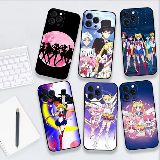 Sailor Moon phone case