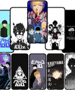 MOB PSYCHO 100 phone case