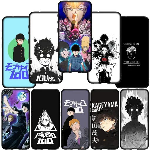 MOB PSYCHO 100 phone case