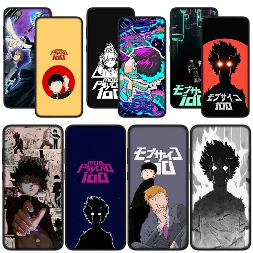 MOB PSYCHO 100 phone case