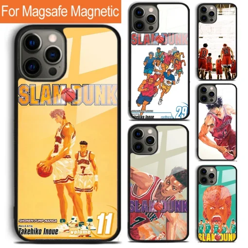 SLAM DUNK phone case