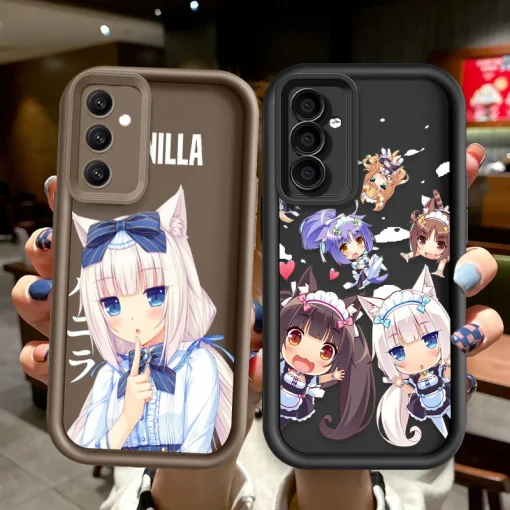 Nekopara phone case