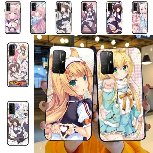 Nekopara phone case