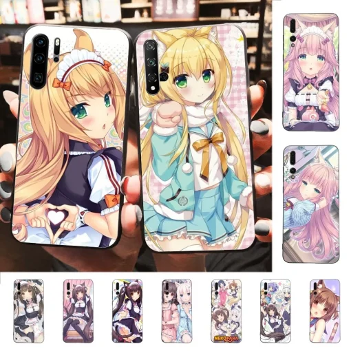 Nekopara phone case