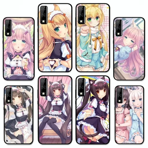 Nekopara phone case