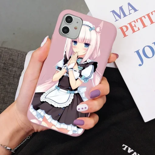 Nekopara phone case