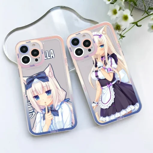 Nekopara phone case