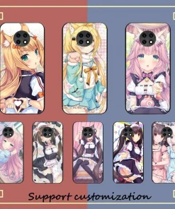 Nekopara phone case