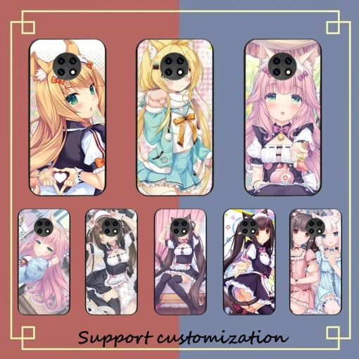 Nekopara phone case