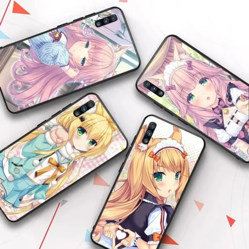 Nekopara phone case