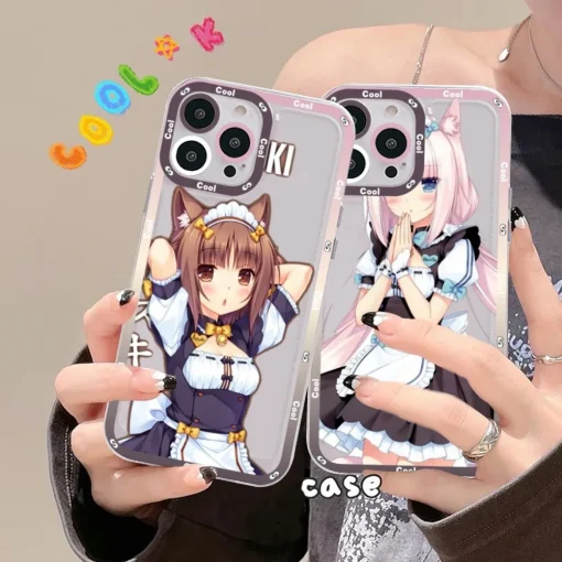 Nekopara phone case