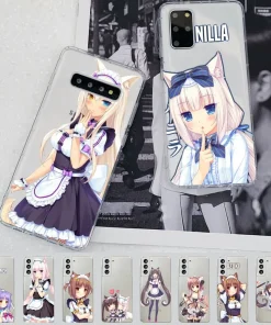 Nekopara phone case