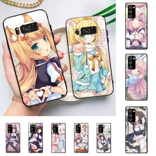 Nekopara phone case